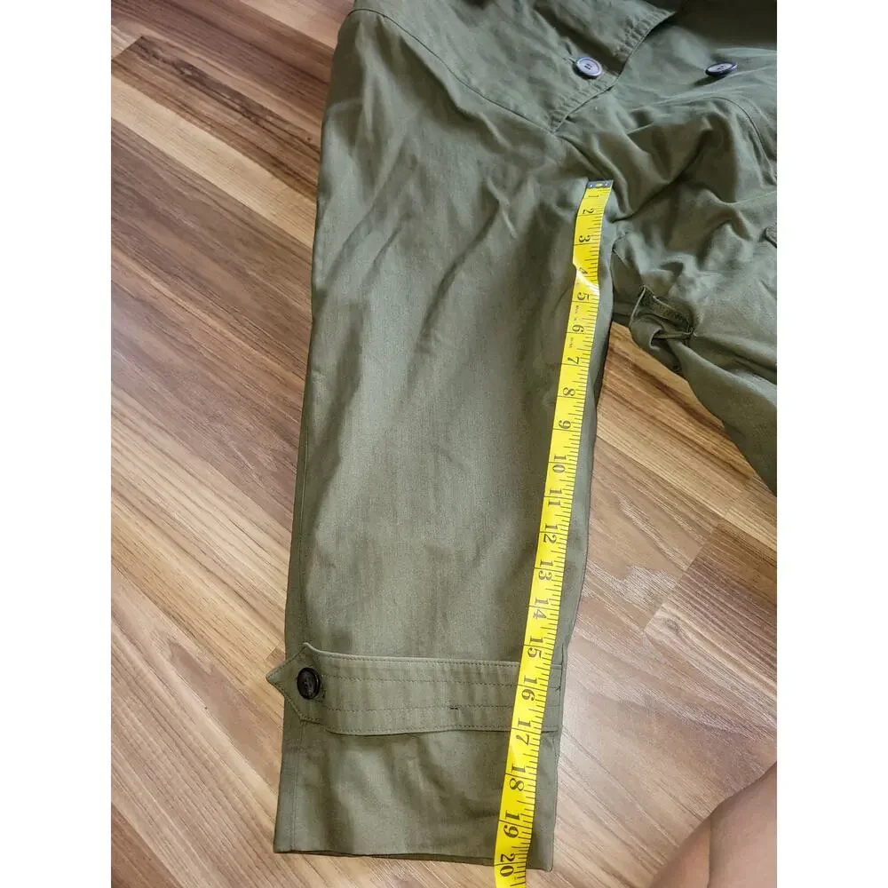 London Fog tan colored